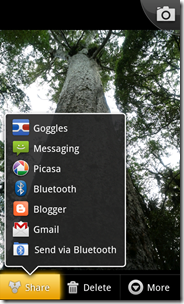 Blogger App Blogger App